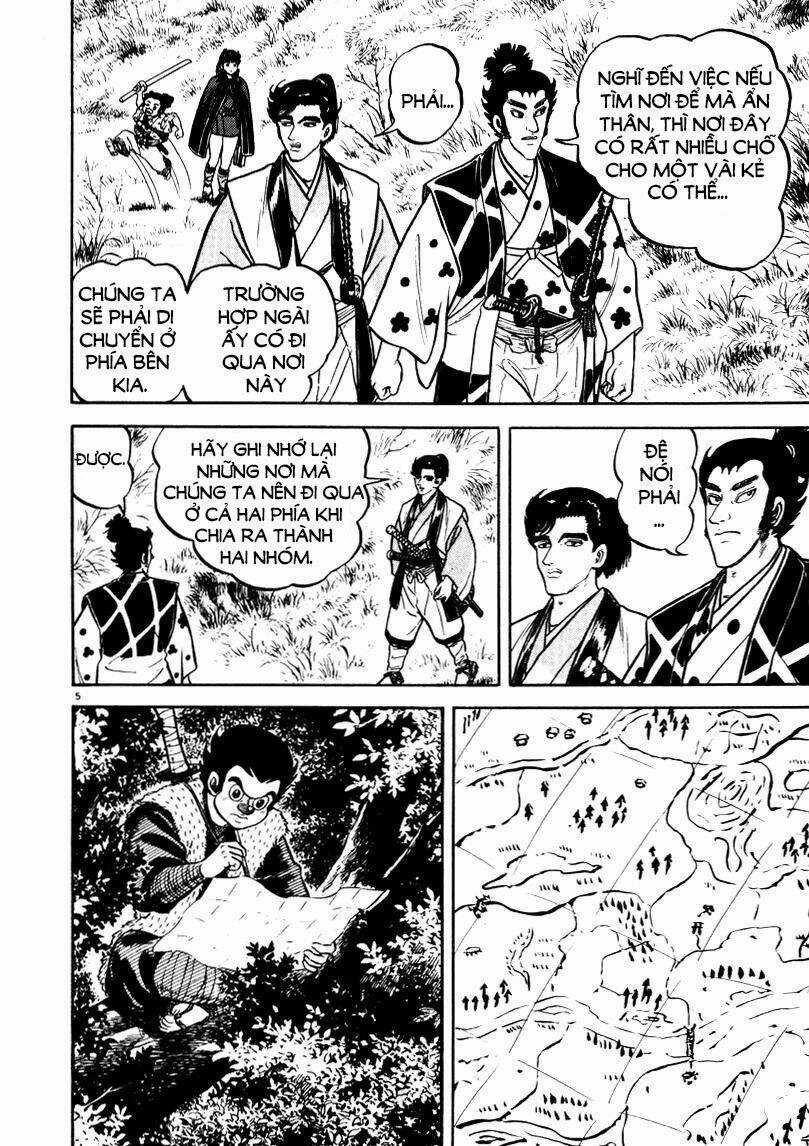 Azumi - Chapter 67 - Trang 5