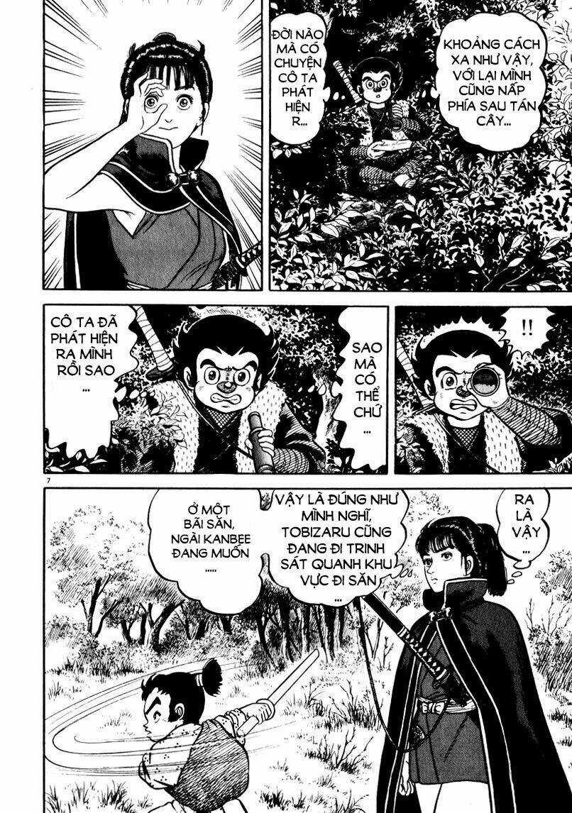 Azumi - Chapter 67 - Trang 7