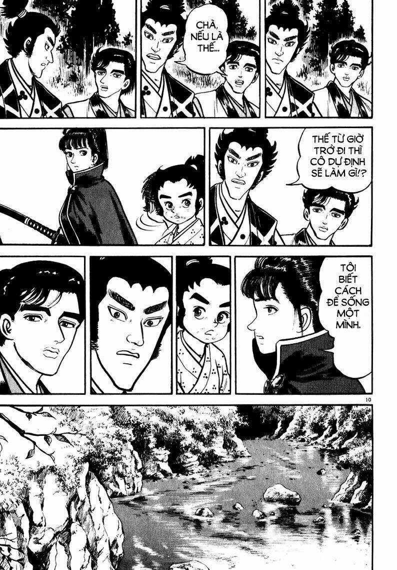 Azumi - Chapter 67 - Trang 10