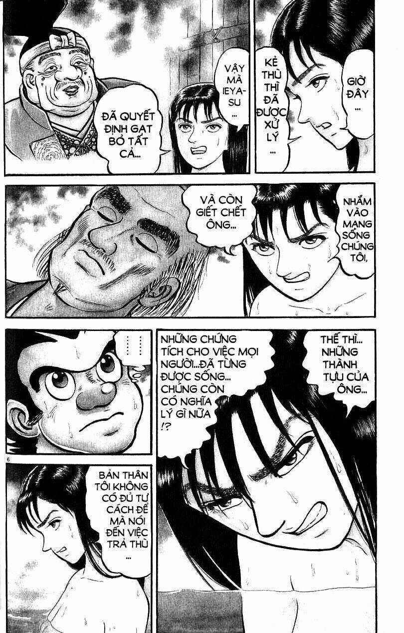 Azumi - Chapter 68 - Trang 11