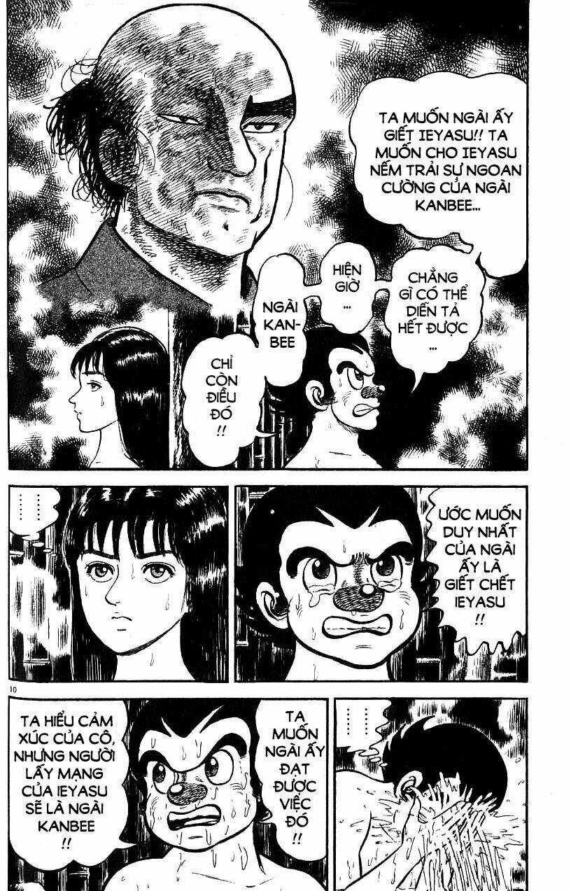 Azumi - Chapter 68 - Trang 15