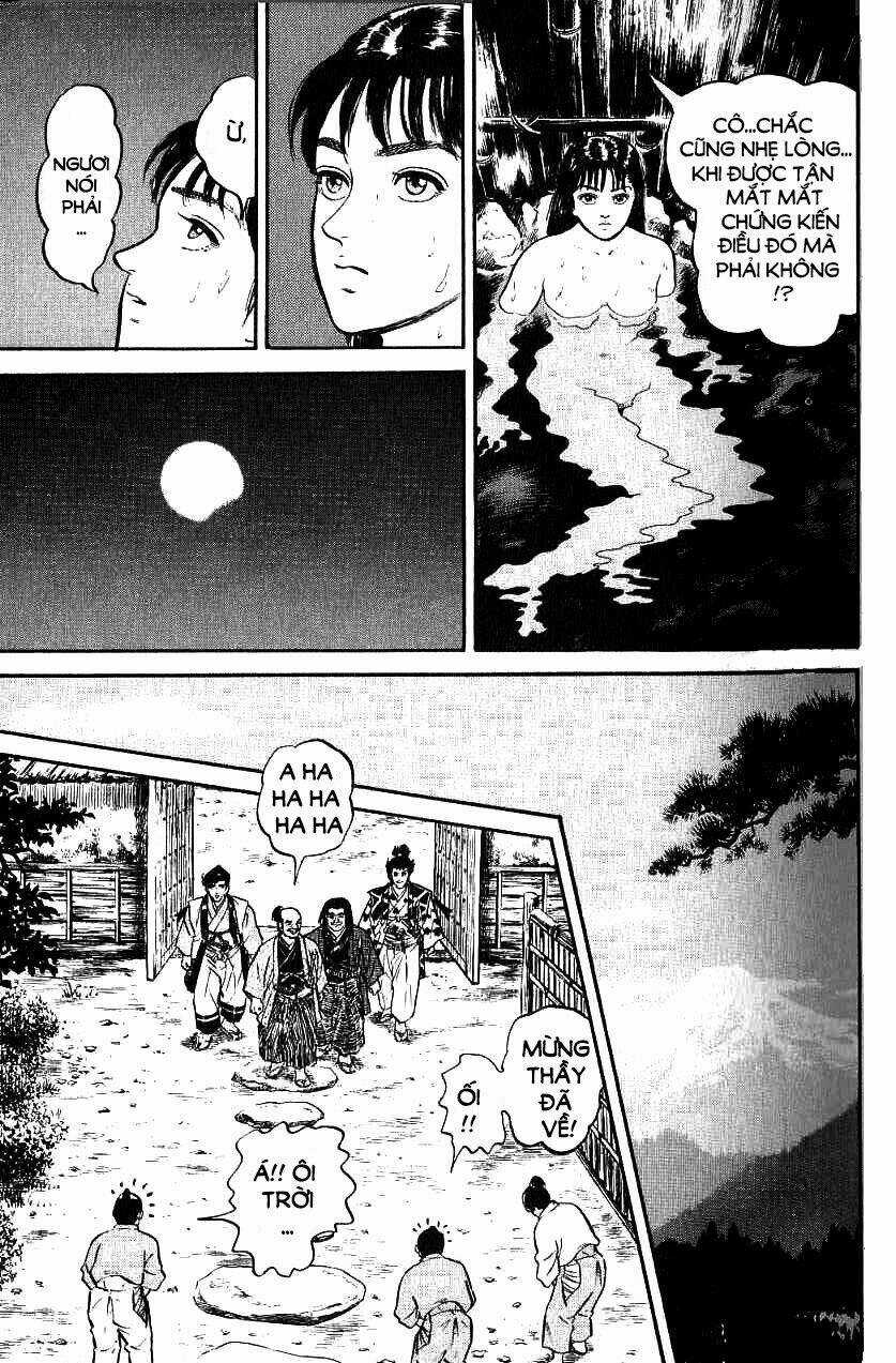 Azumi - Chapter 68 - Trang 16