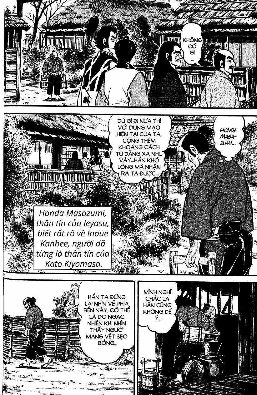 Azumi - Chapter 68 - Trang 19