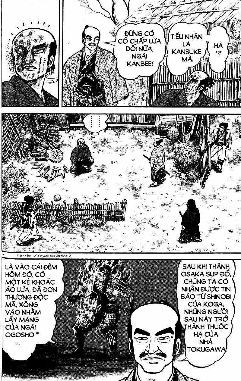 Azumi - Chapter 68 - Trang 21