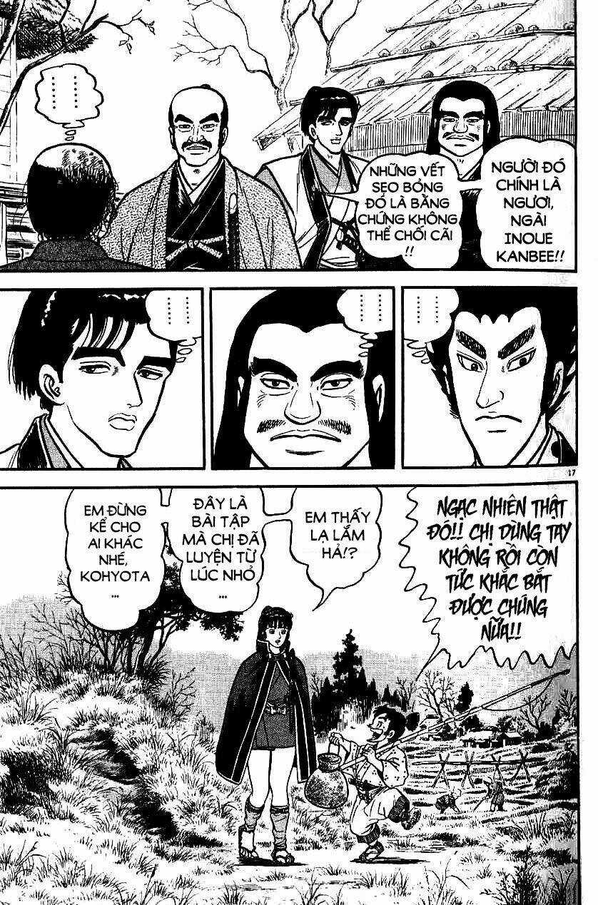 Azumi - Chapter 68 - Trang 22