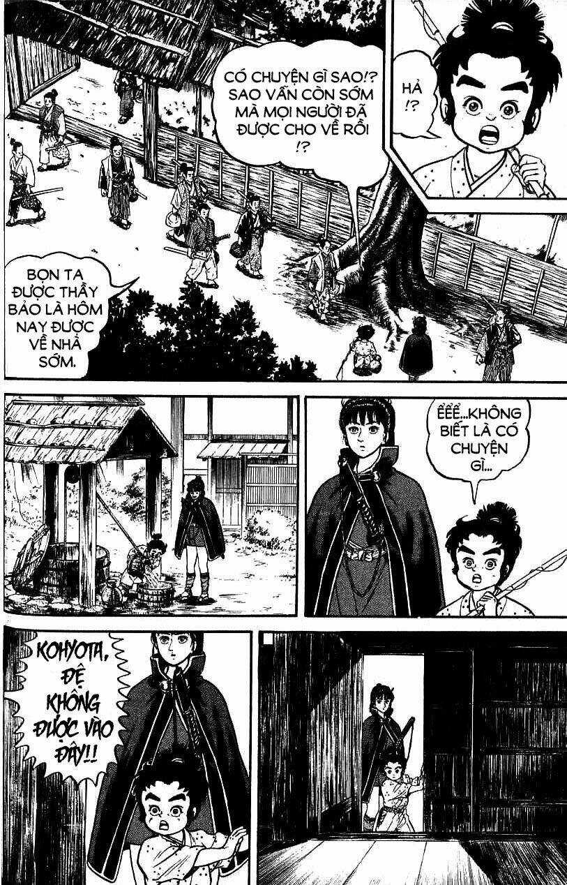 Azumi - Chapter 68 - Trang 23