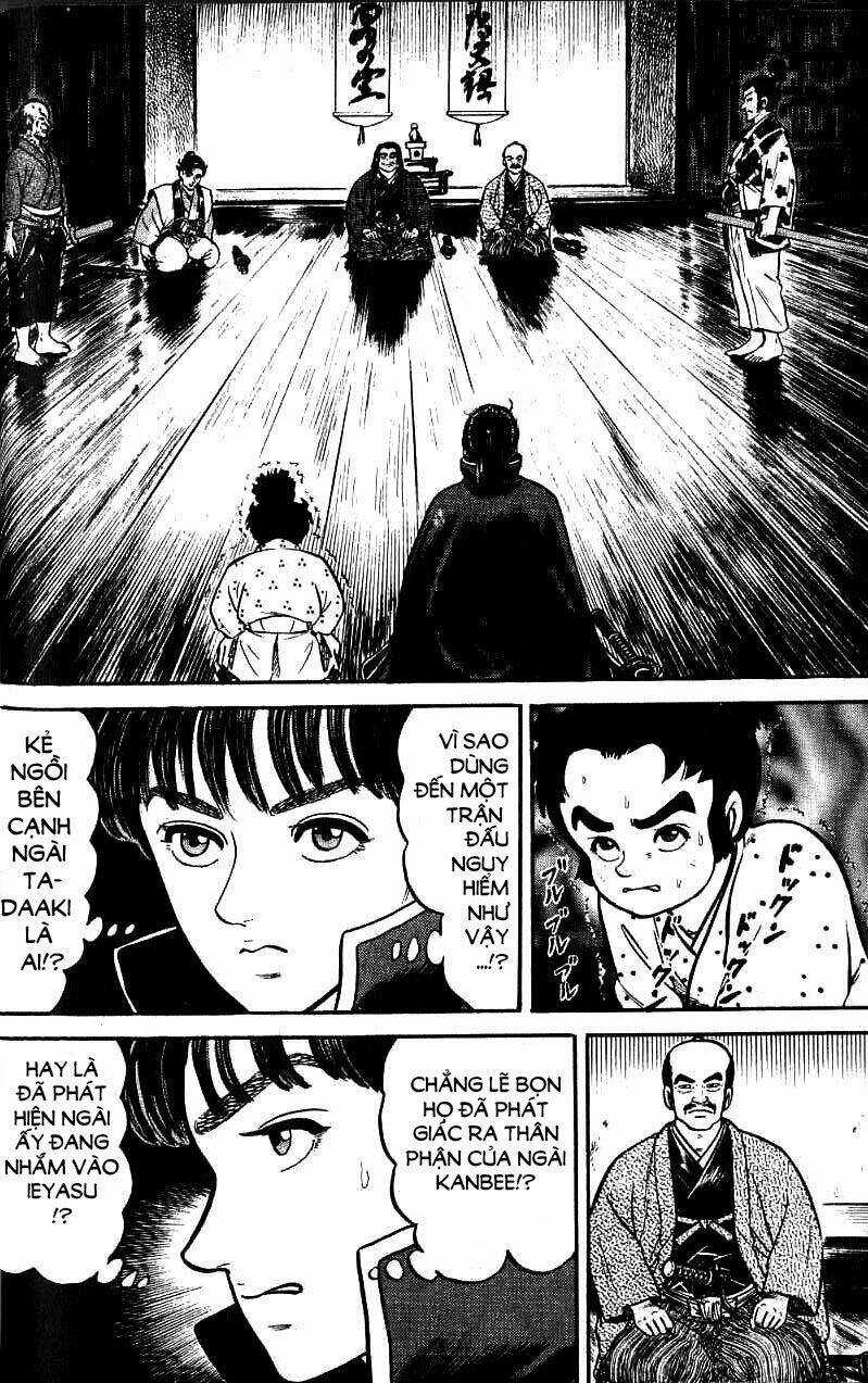 Azumi - Chapter 68 - Trang 27
