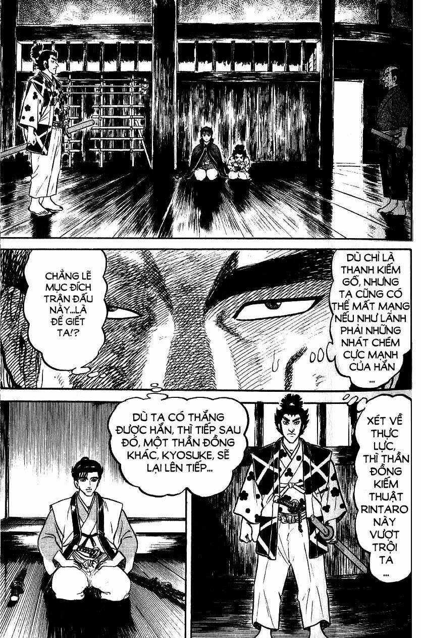 Azumi - Chapter 68 - Trang 28