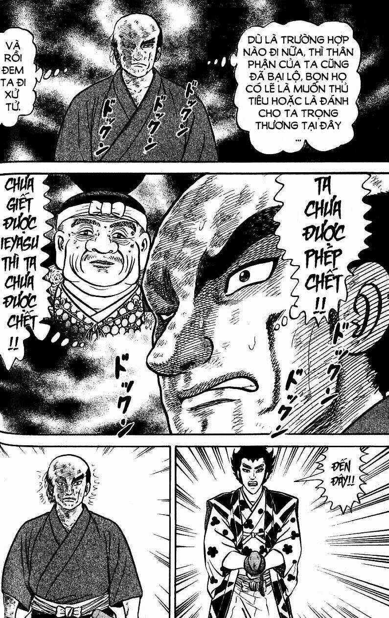 Azumi - Chapter 68 - Trang 29