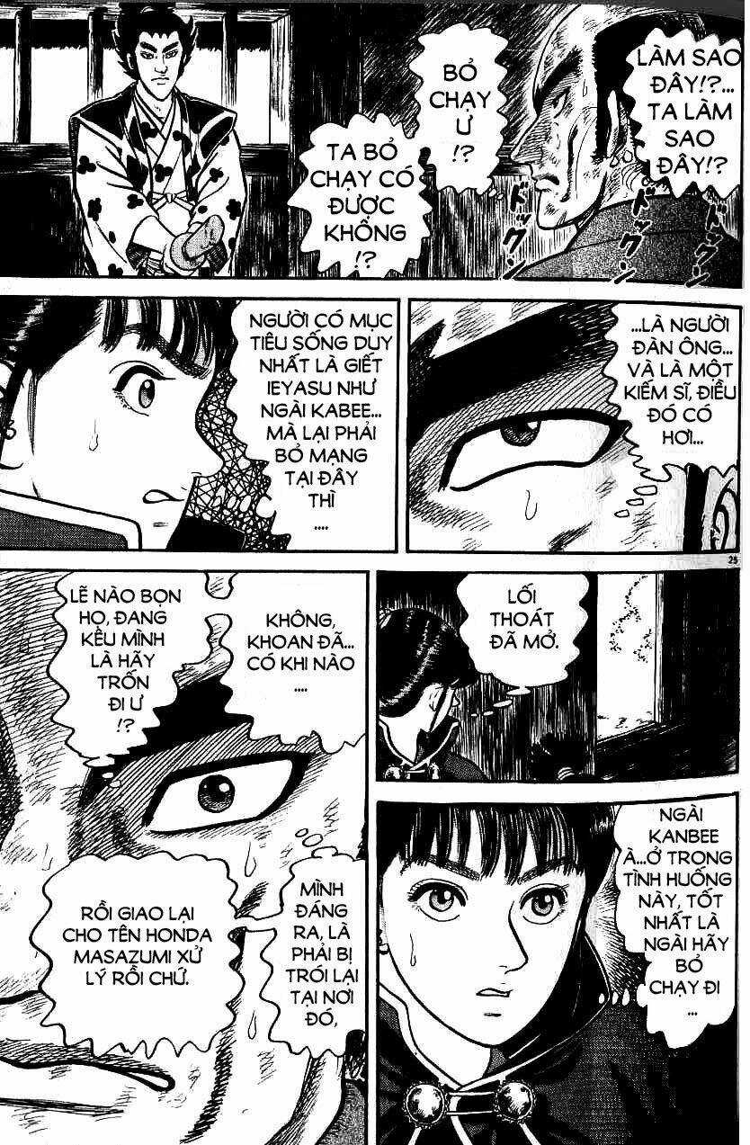 Azumi - Chapter 68 - Trang 30