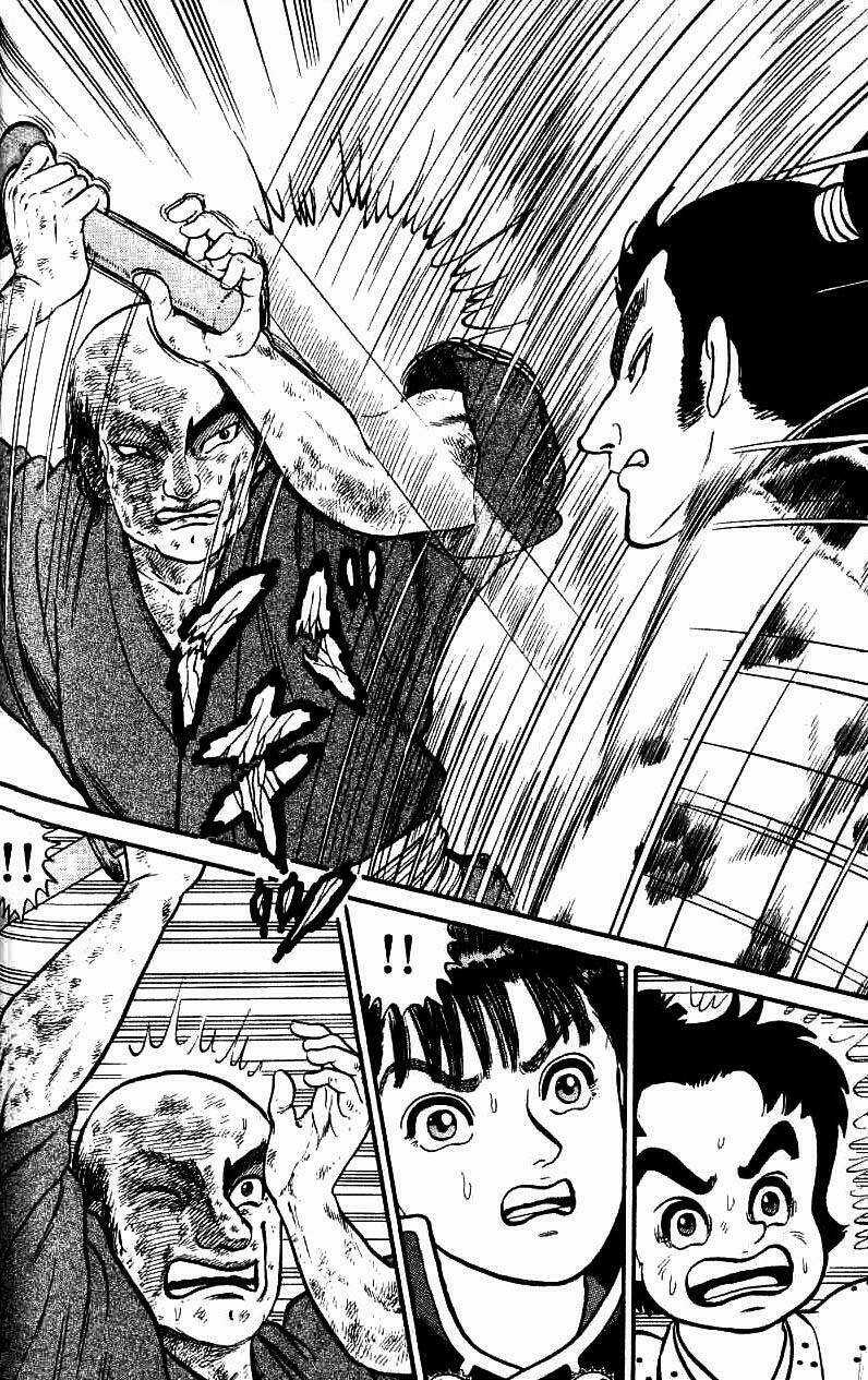 Azumi - Chapter 68 - Trang 33