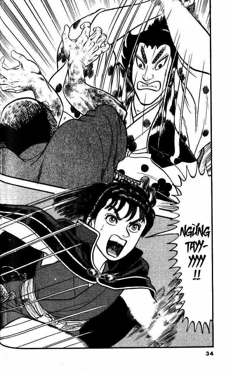 Azumi - Chapter 68 - Trang 35