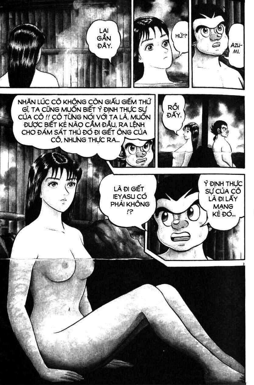 Azumi - Chapter 68 - Trang 8