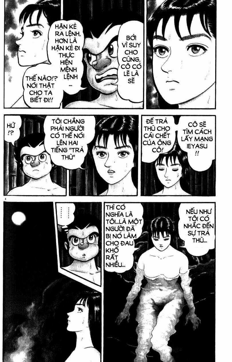 Azumi - Chapter 68 - Trang 9