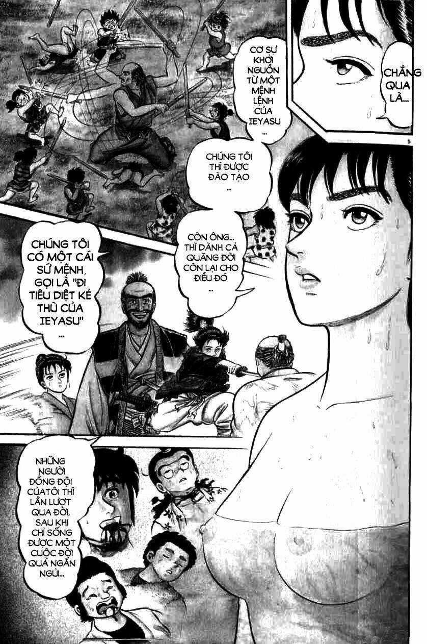 Azumi - Chapter 68 - Trang 10