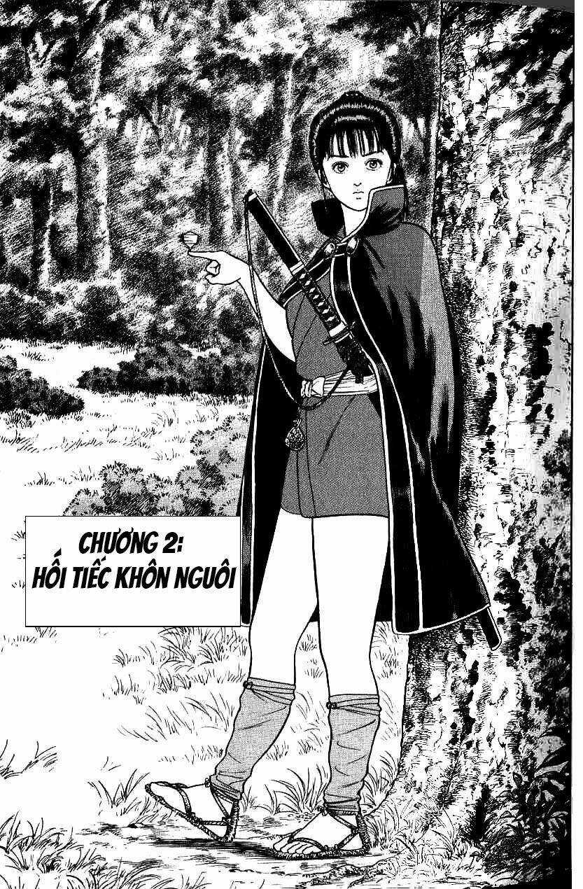 Azumi - Chapter 69 - Trang 1