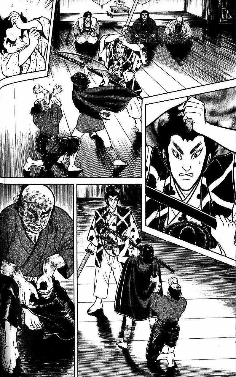 Azumi - Chapter 69 - Trang 2