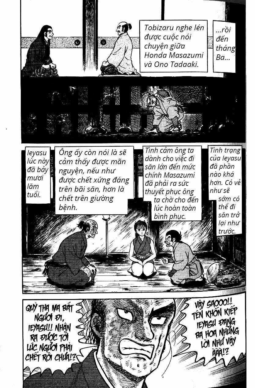 Azumi - Chapter 69 - Trang 11