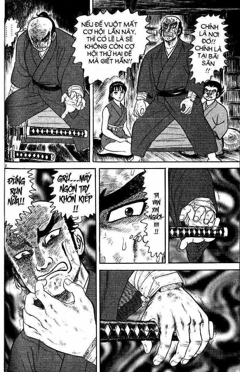 Azumi - Chapter 69 - Trang 12