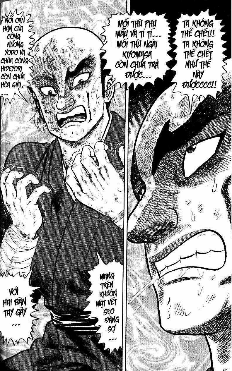 Azumi - Chapter 69 - Trang 16