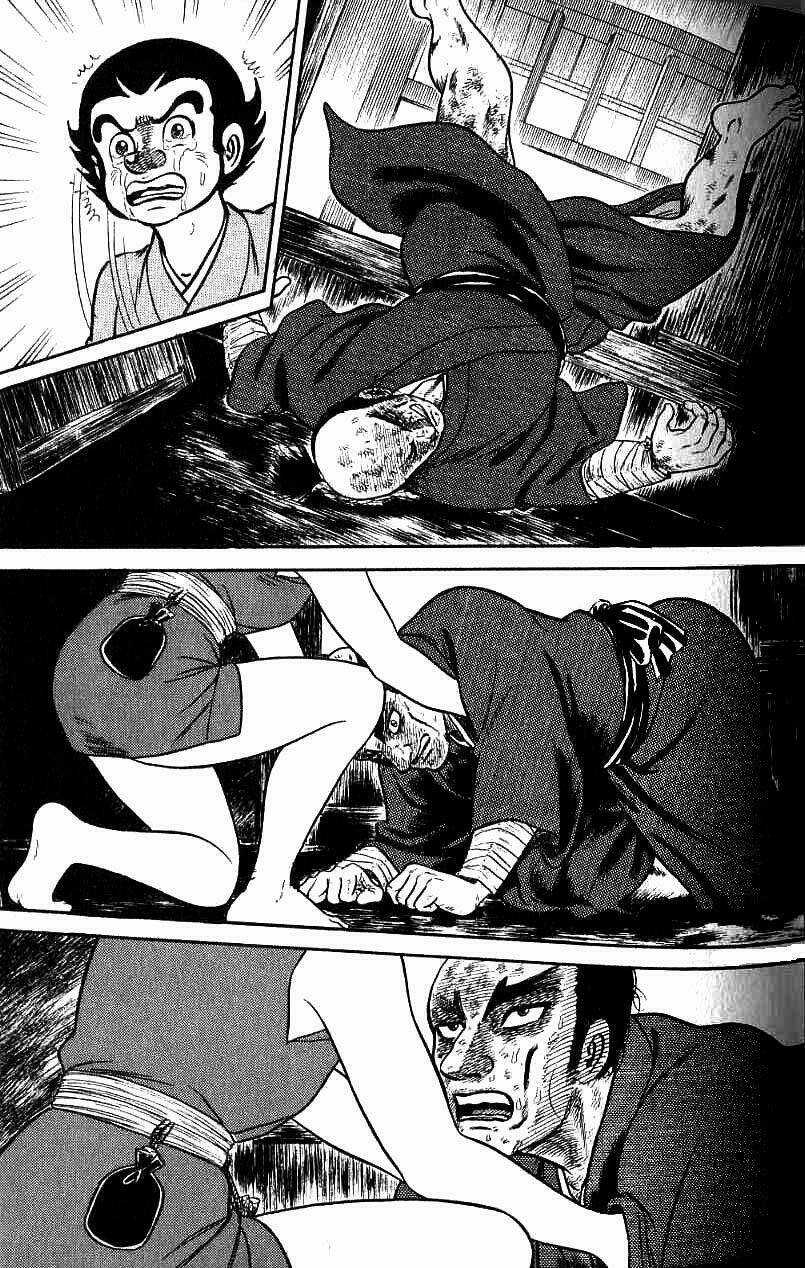 Azumi - Chapter 69 - Trang 19