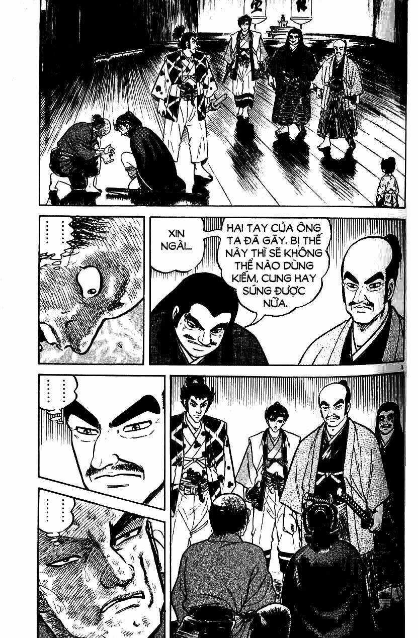 Azumi - Chapter 69 - Trang 3