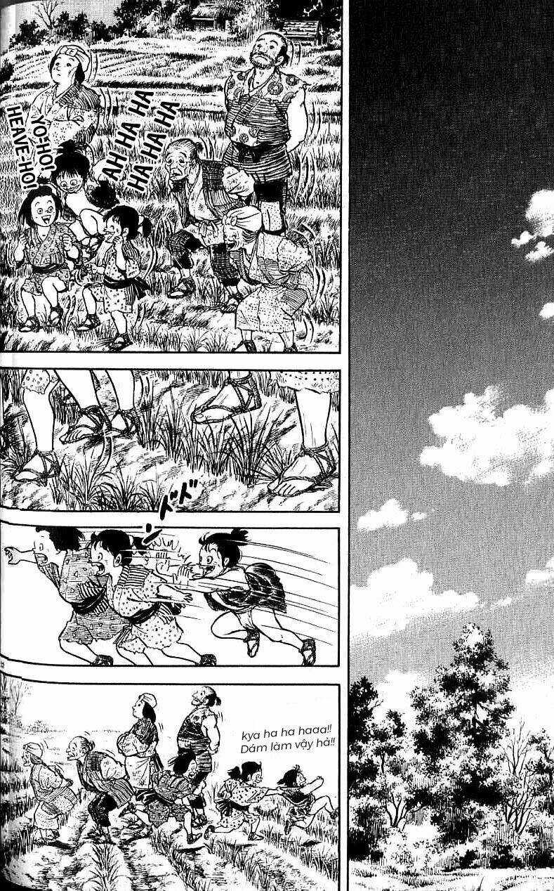 Azumi - Chapter 69 - Trang 22