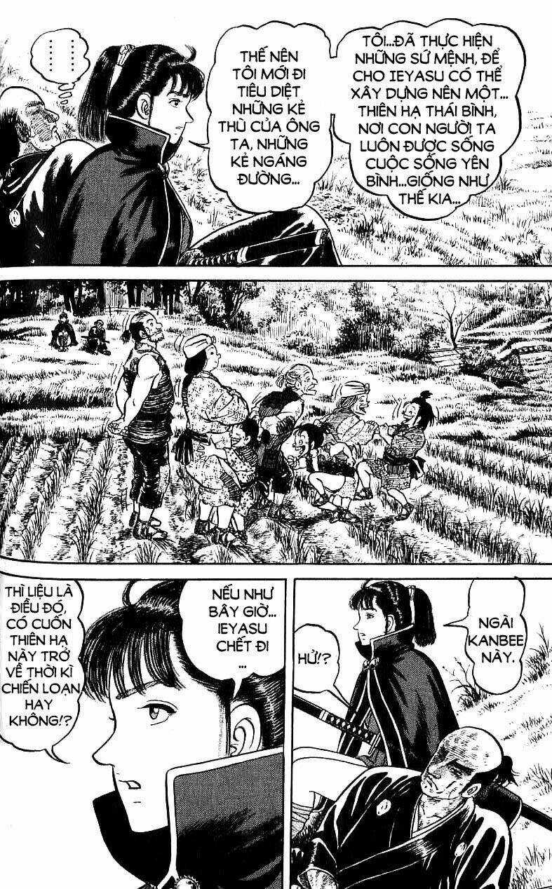Azumi - Chapter 69 - Trang 24
