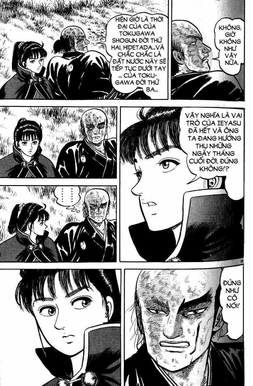 Azumi - Chapter 69 - Trang 25
