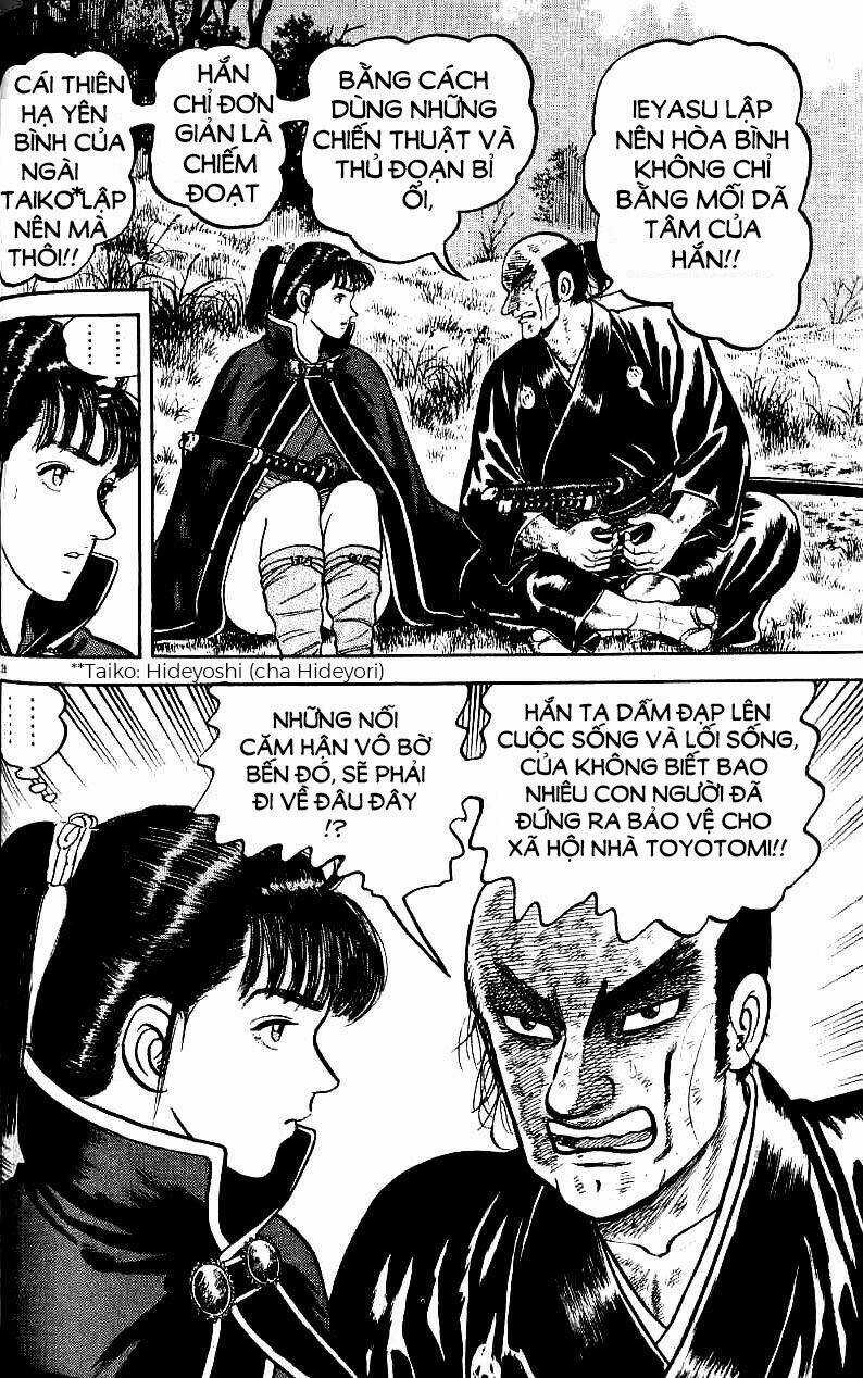 Azumi - Chapter 69 - Trang 26