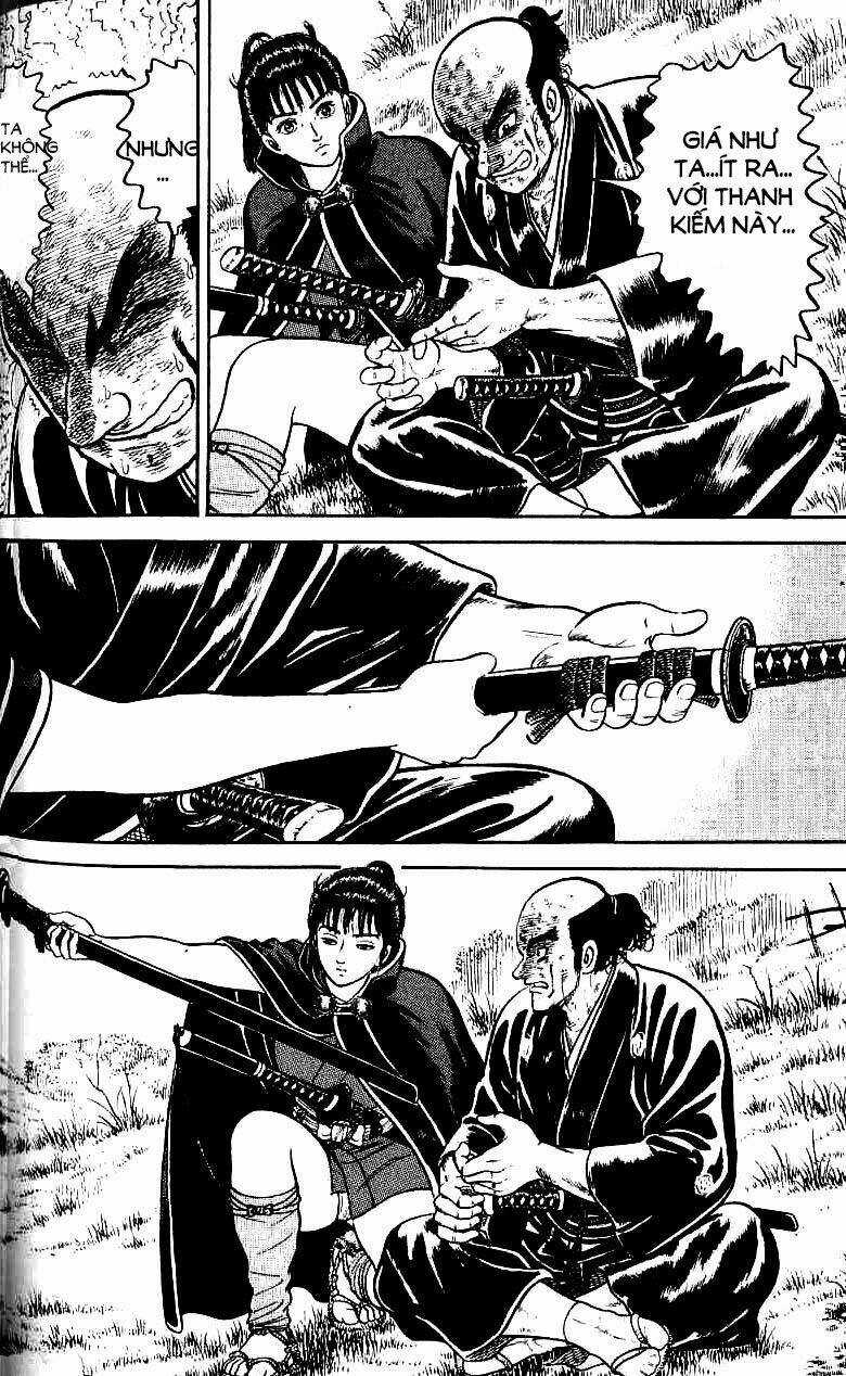 Azumi - Chapter 69 - Trang 28