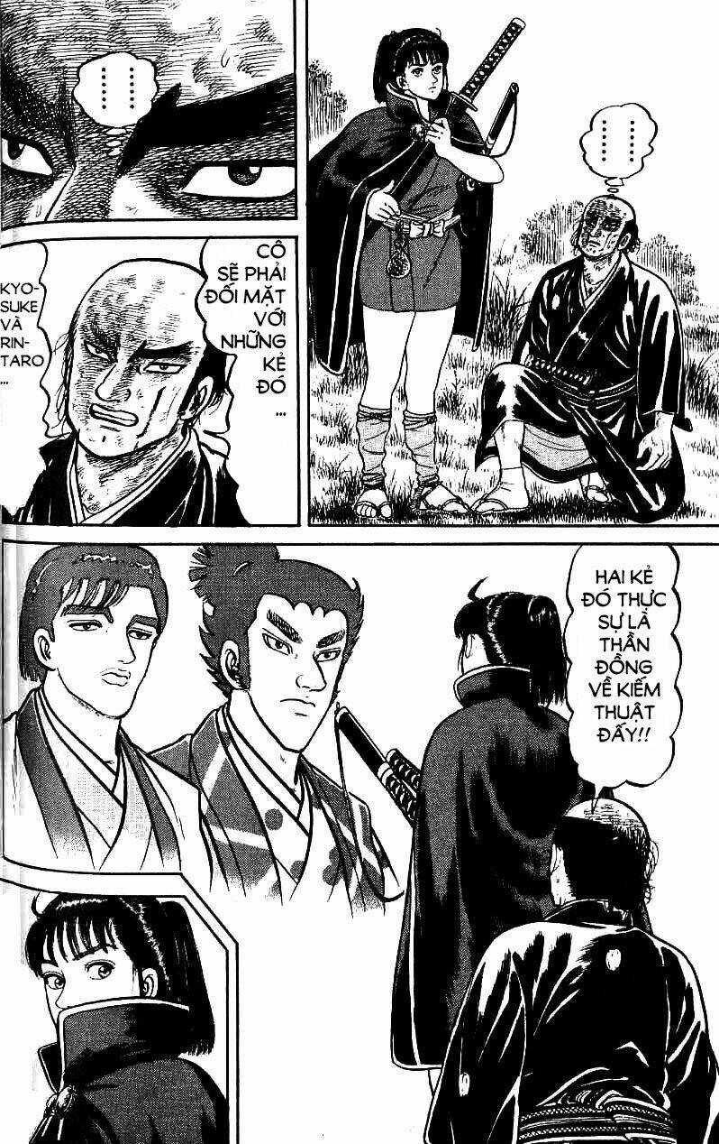 Azumi - Chapter 69 - Trang 30