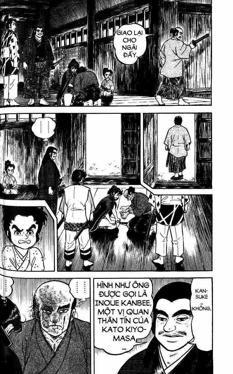 Azumi - Chapter 69 - Trang 4