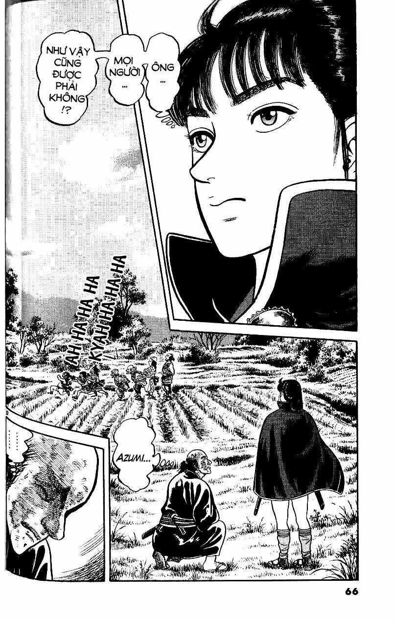 Azumi - Chapter 69 - Trang 32