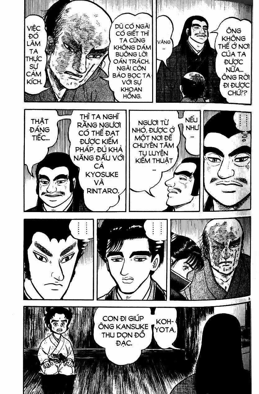 Azumi - Chapter 69 - Trang 5