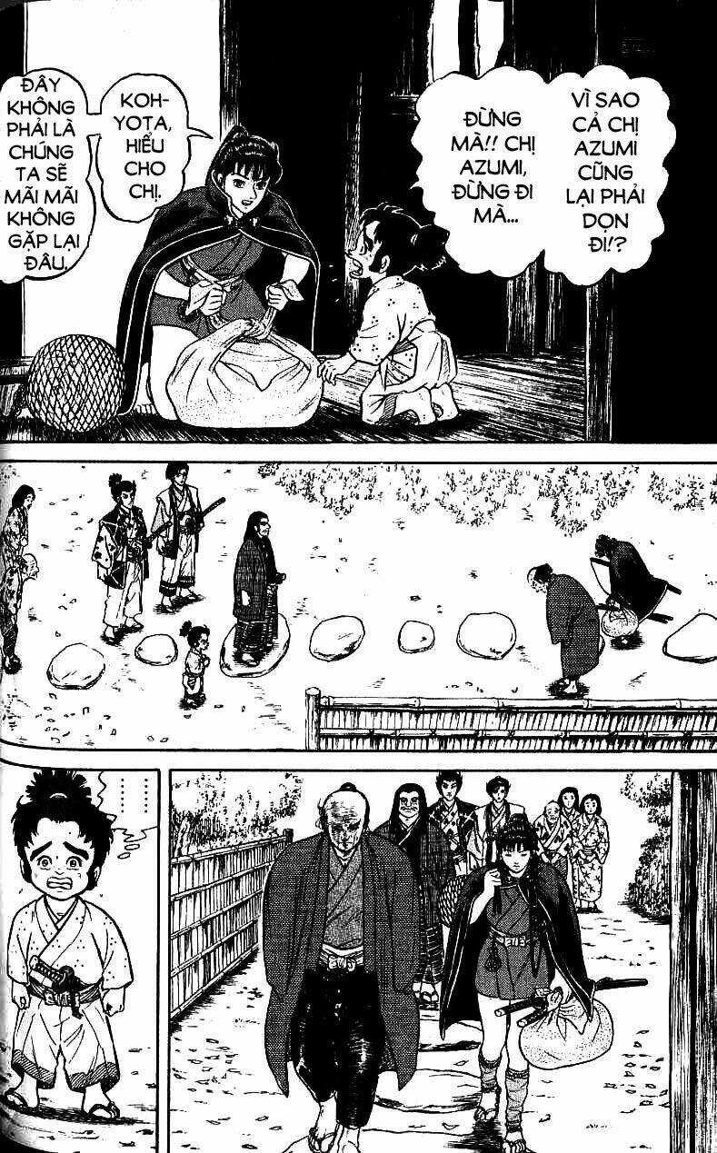 Azumi - Chapter 69 - Trang 6