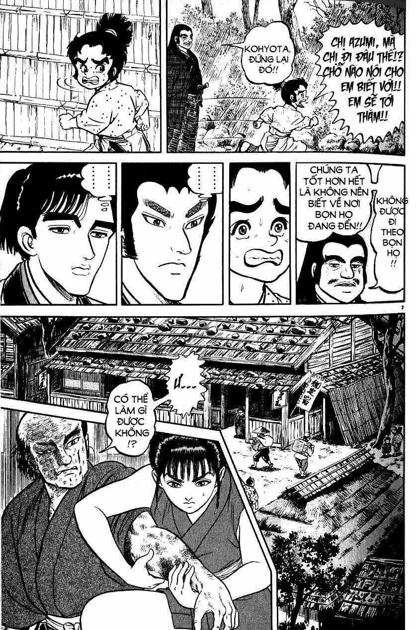 Azumi - Chapter 69 - Trang 7