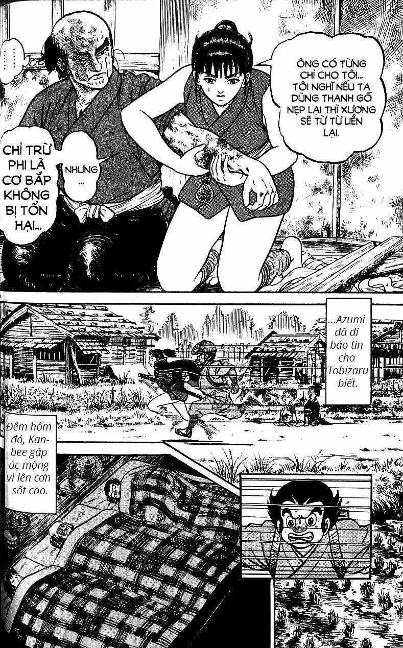 Azumi - Chapter 69 - Trang 8