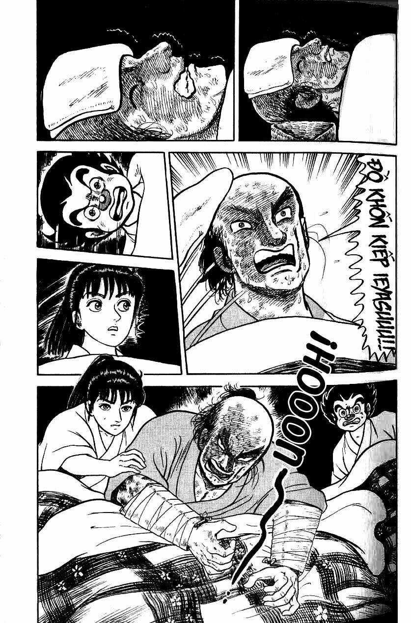 Azumi - Chapter 69 - Trang 9