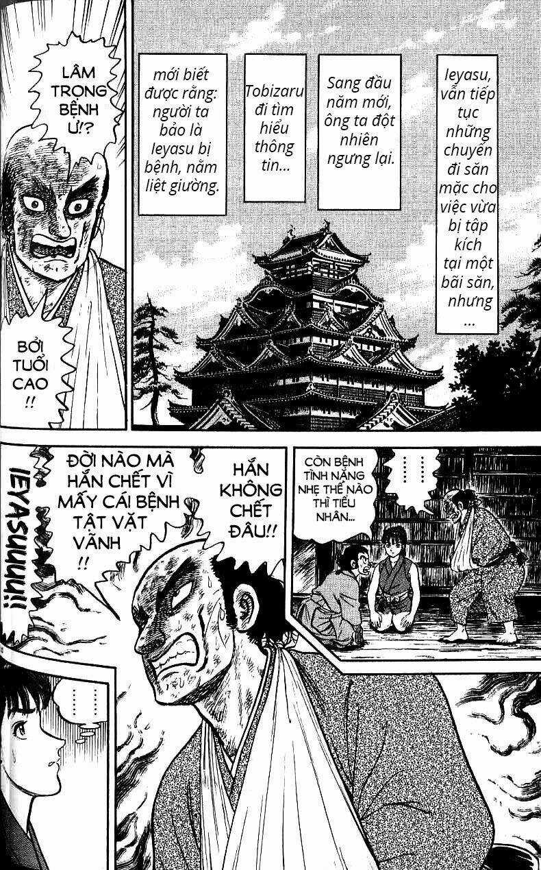 Azumi - Chapter 69 - Trang 10