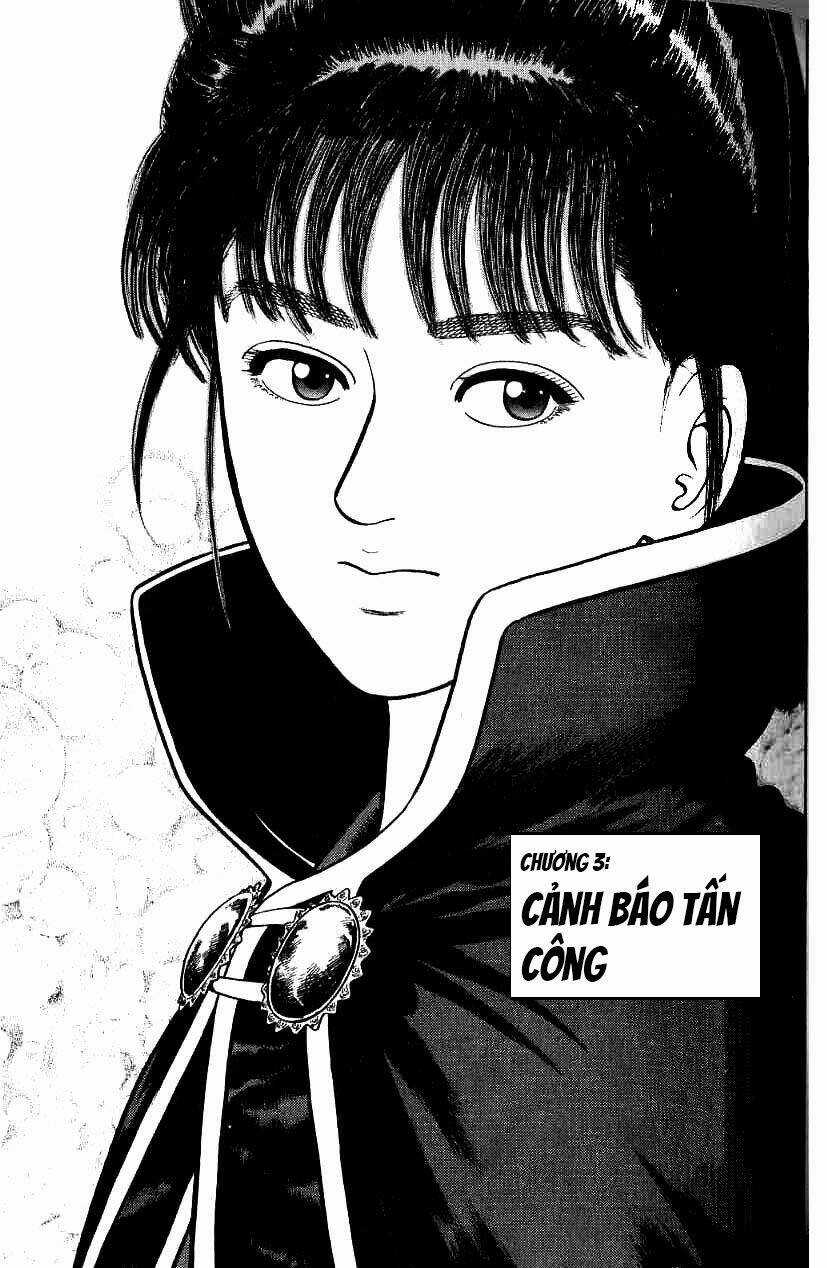 Azumi - Chapter 70 - Trang 1
