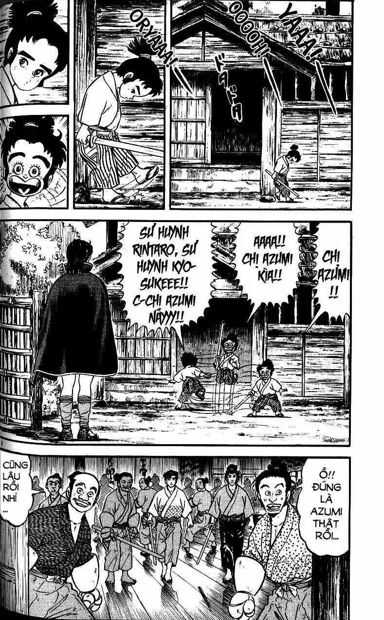 Azumi - Chapter 70 - Trang 2