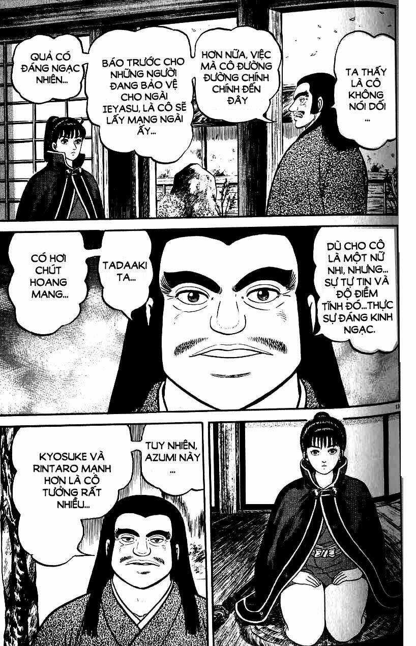 Azumi - Chapter 70 - Trang 13
