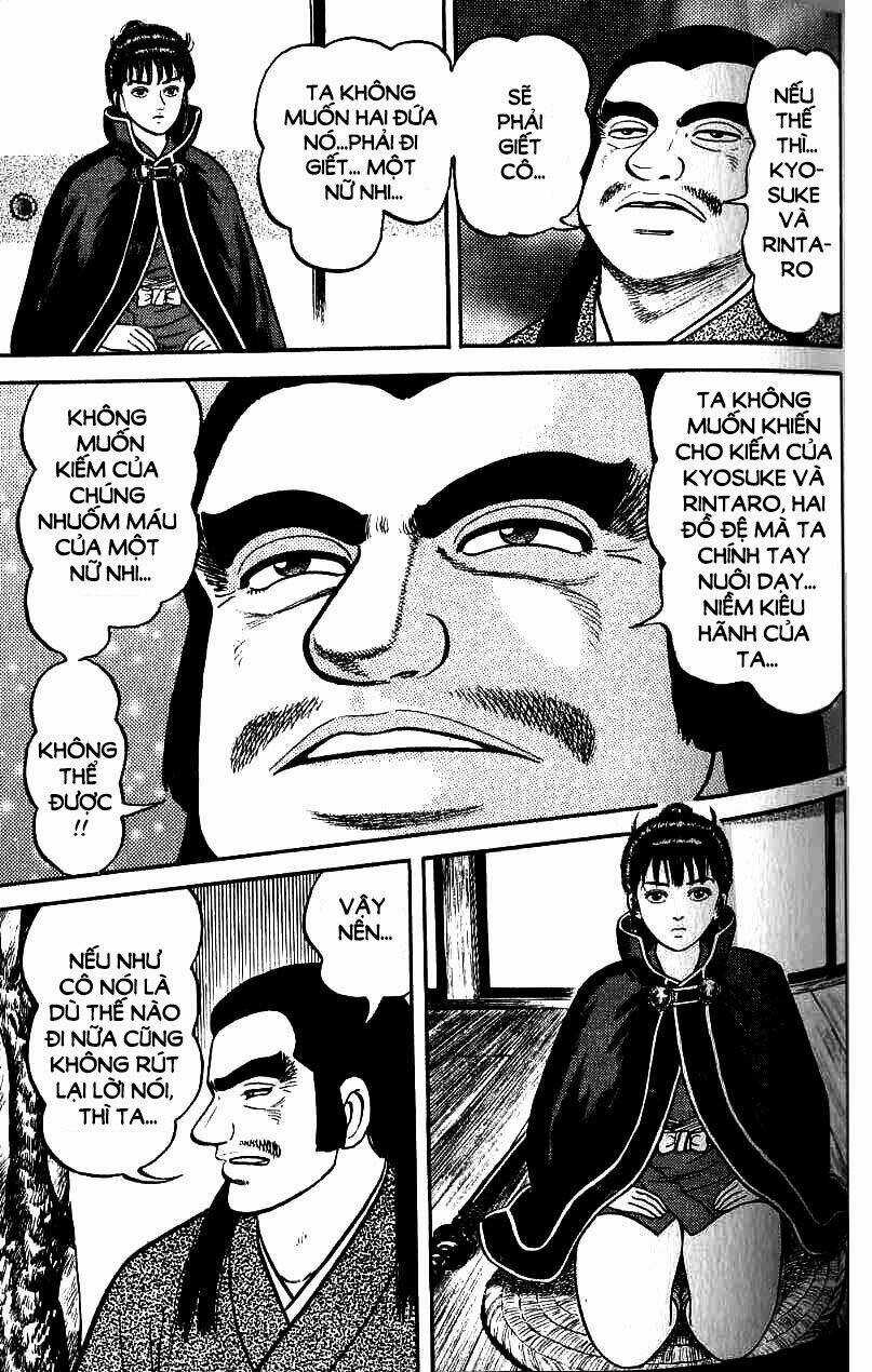 Azumi - Chapter 70 - Trang 15