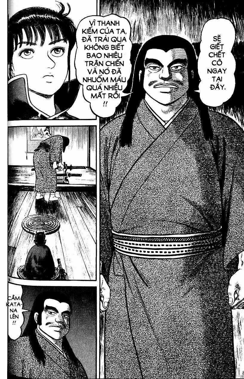 Azumi - Chapter 70 - Trang 16