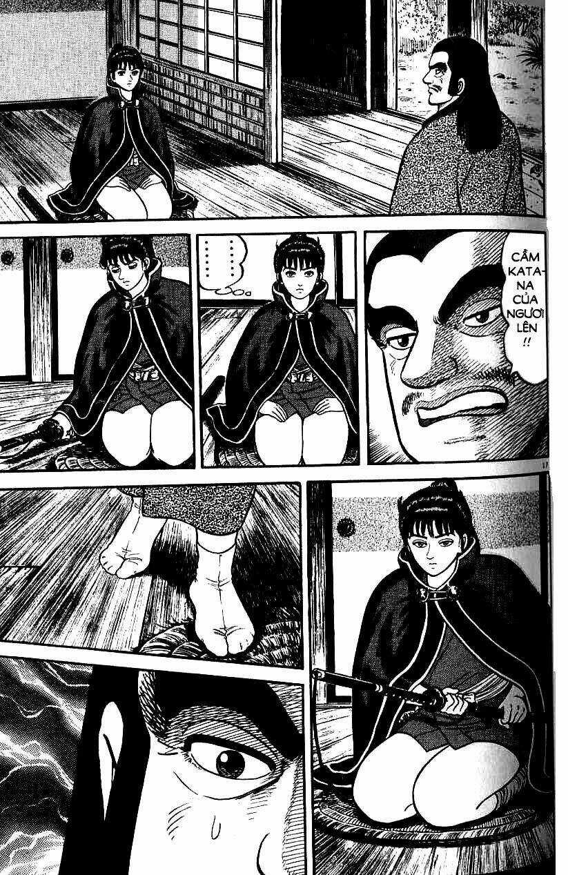 Azumi - Chapter 70 - Trang 17