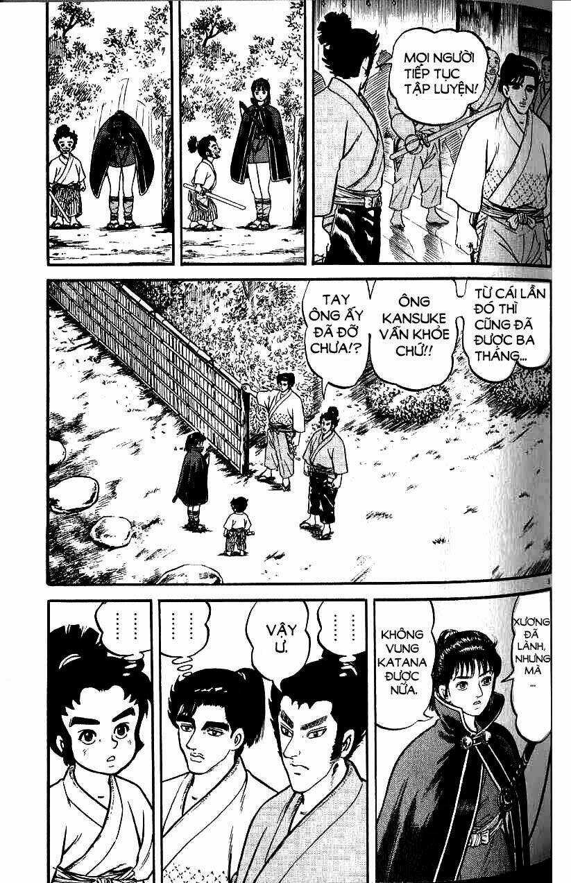 Azumi - Chapter 70 - Trang 3