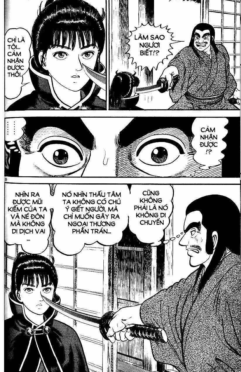 Azumi - Chapter 70 - Trang 22