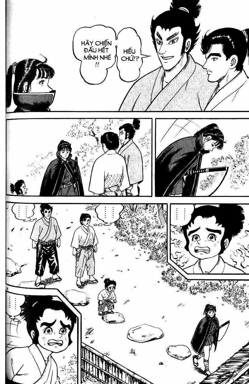 Azumi - Chapter 70 - Trang 26