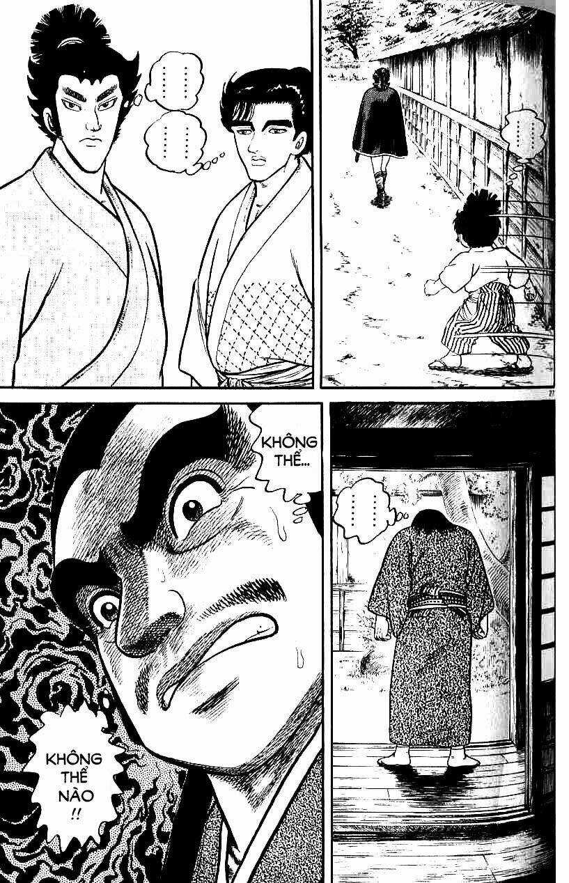 Azumi - Chapter 70 - Trang 27